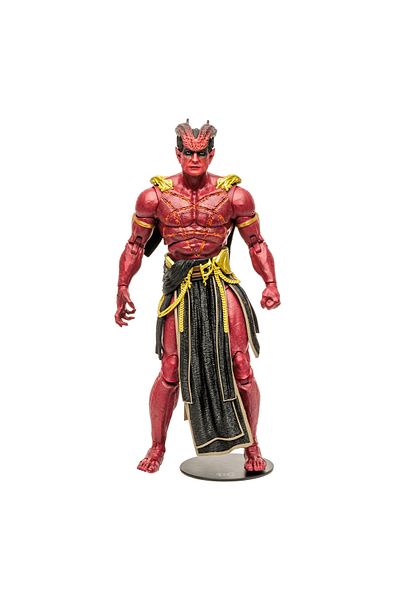 DC COMICS DC Black Adam Movie Megafig Sabbac