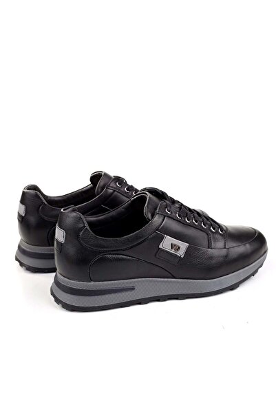 Voyager 2485 Ανδρικά παπούτσια από γνήσιο δέρμα PinnacleVelo