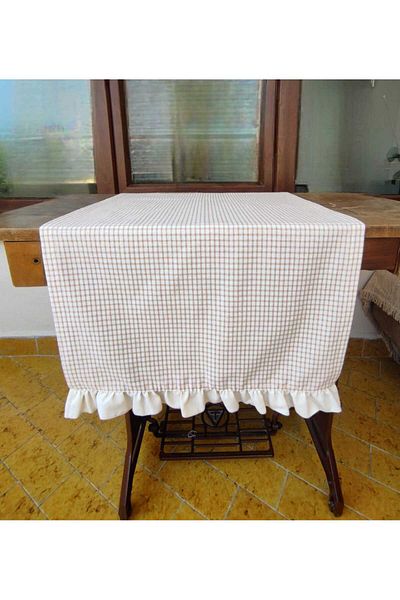 denizli hatırası Buldan Υφασμάτινο Runner με Μπορντούρα 50x130 cm