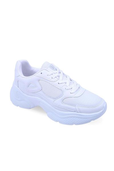 ÇİĞDEM KUNDURA Thick Sole Crocus Women's Sports Shoes