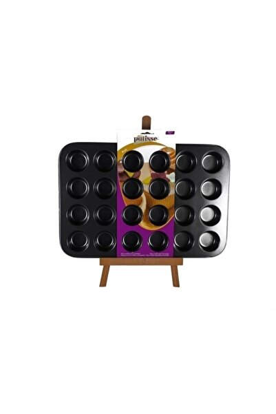 Genel Markalar Patisse Classic 24lü Muffın Kalıp 38cm 001Bseri