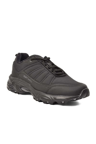 DUNLOP Μαύρο Soft Shell Sneaker