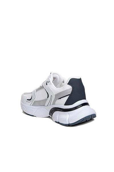 ÇİĞDEM KUNDURA Thick Sole Crocus Casual Sneakers - For Walking and Running