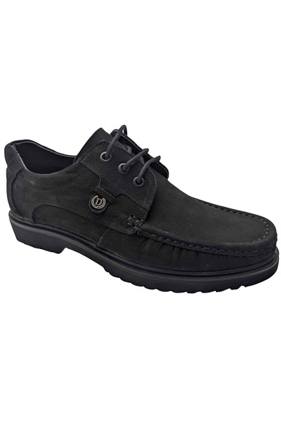 ÇİĞDEM KUNDURA Brumel 2601 - Черевики з натуральної нубукової шкіри