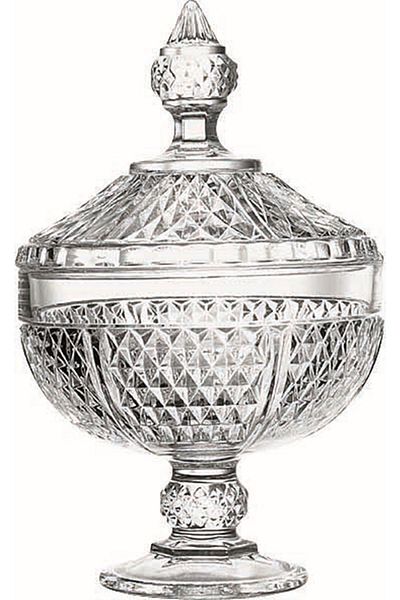 Paşabahçe Sugar Bowl Diameter: 15cm H: 25cm