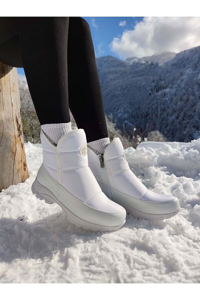 ÇİĞDEM KUNDURA Unisex Χιονομπότια Κρόκος