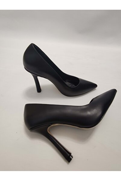 ÇİĞDEM KUNDURA TEMPESTİ- KADIN GERÇEK DERİ SİTİLETTO