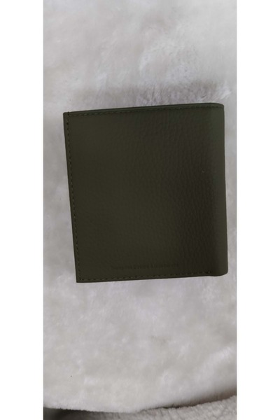 Grande 2765 Model Genuine Leather Women's Wallet