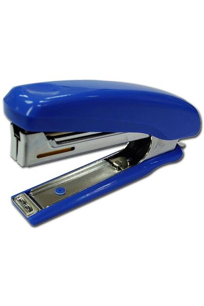 Max Stapler Hd-10d Blue