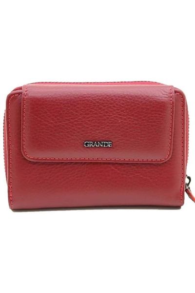 Grande 2768 Model Genuine Leather Women's Wallet