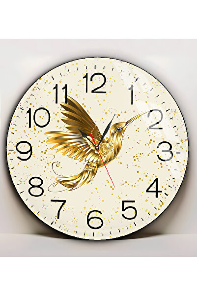 Harikabirev HARİKABİREV | STICLA INQUEBRATIBILĂ (CEAS) CULOARE CREMĂ AURIE TA...