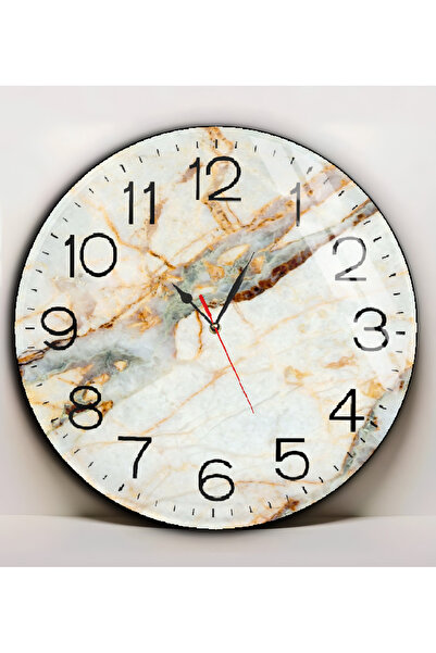 Harikabirev HARİKABİREV | PIESE DE STICLA (CEAS) TABLOA ABSTRACTĂ AUR ALB 02 ...