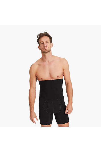 baim X Shape Seamless Men's Corset Shorts