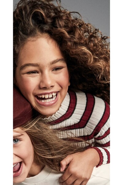 MAYORAL Tricotaj pentru fetiță, jumătate de pescar