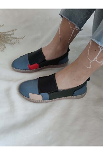 Burç A.3c Pantofi din piele model