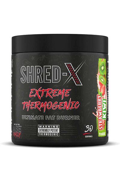 applied nutrition Shred X Thermogenic - Strawberry Kiwi