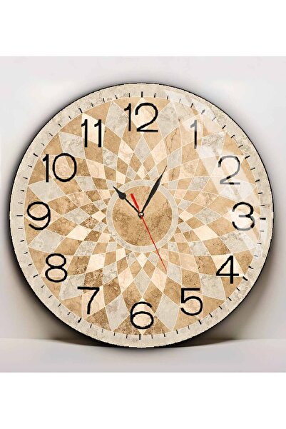 Harikabirev HARİKABİREV | PIEȚĂ GEOMETRICĂ ABSTRACTĂ CREAMĂ DE STICLA (CEAS) ...