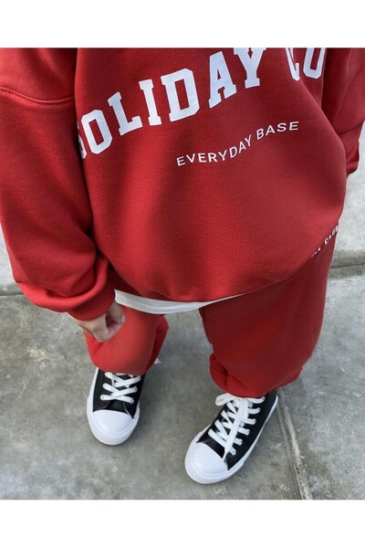 Soft kids Cotton Boys Girls Winter Suit