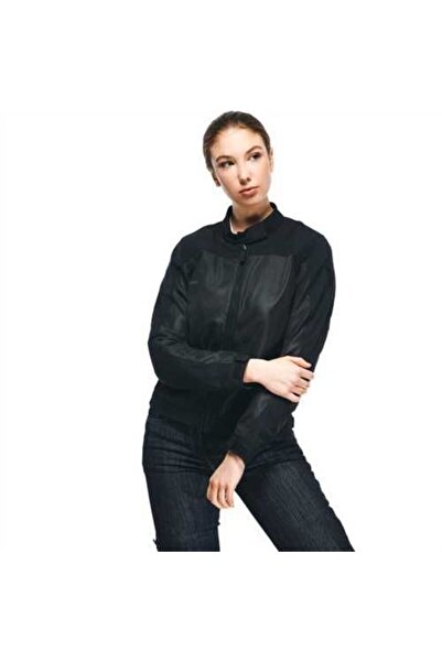 Dainese معطف نسائي أسود من Sevilla Air