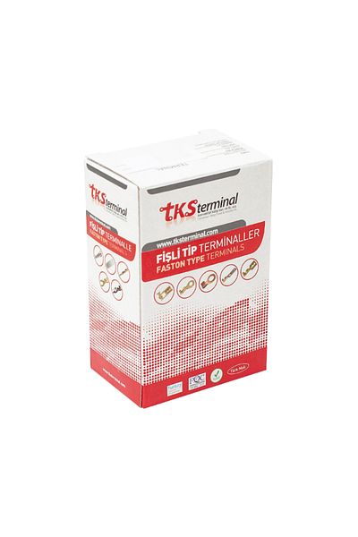 Go İthalat حزمة كابل أصفر (TKS-4) (250 قطعة) سعر العبوة 5.20 ملم أرضي (4738)
