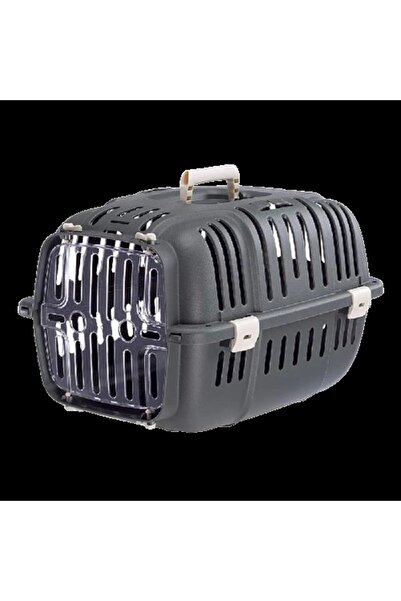 Jet 10 Küçük Boy Plastik Kedi Taşıma Çantası 32x47x29 Cm