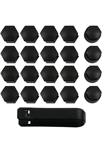 CMEPARTS Skoda Octavia Bijon Kapağı Takım (şifreli Siyah) 4f0601173a 2009-2012 Model Arası Araçlara Uyumlu