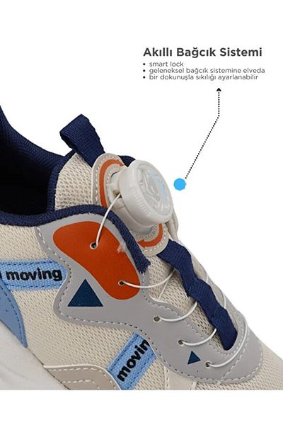 Cool PANTOF SPORT PENTRU COPII ORTOPEDICI MECANIZATI INTELIGENT DE DANTELURI