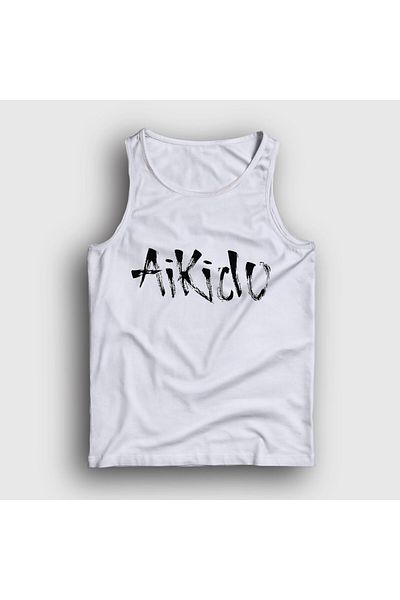Presmono Unisex Λευκό Aikido Ufc Mma Αθλητής πολεμικών τεχνών 501969 ττ