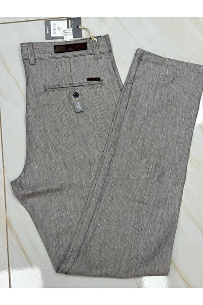 şekergiyimchild Erkek Yandan Cepli Kemerli Boru Paça Relaxed Fit Rahat Kesim Jogger Pantolon