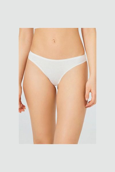 Rintalia Cotton Basic Women's Brazilian Panties