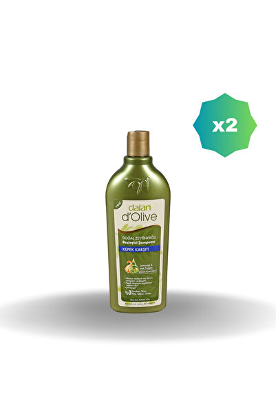 Dalan D'OLIVE شامبو مضاد للرواسب 400 مل