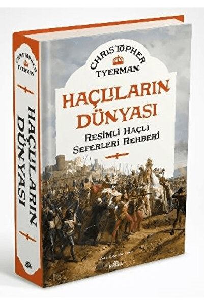 Kronik Kitap Haçlıların Dünyası (CİLTLİ) Christopher Tyerman Kitabı 560 Sayfa...