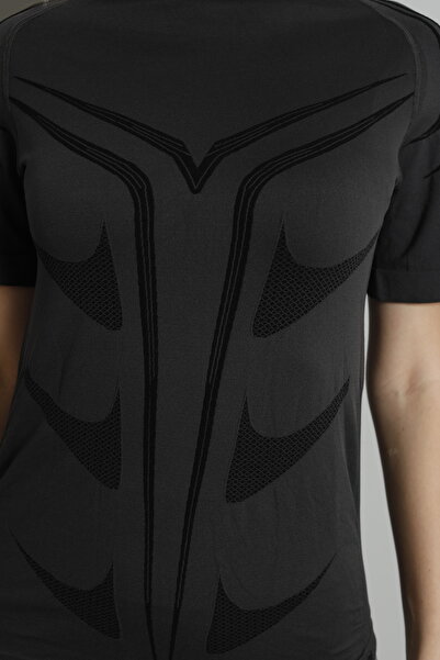 DONEX Γυναικείο θερμικό αθλητικό μπλουζάκι 4 εποχών ανθεκτικό στον ιδρώτα