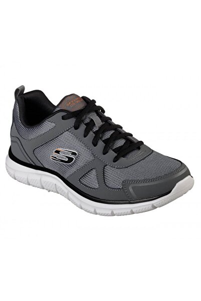 SKECHERS Track- Scloric Erkek Günlük Spor Ayakkabı 52631 CCBK Gri