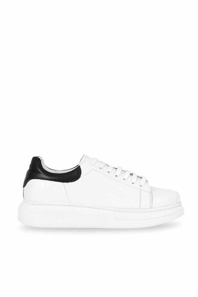 rekorsport Pánská sportovní obuv Alexander Mq Khaki pro volný čas Rs-4004Bílá