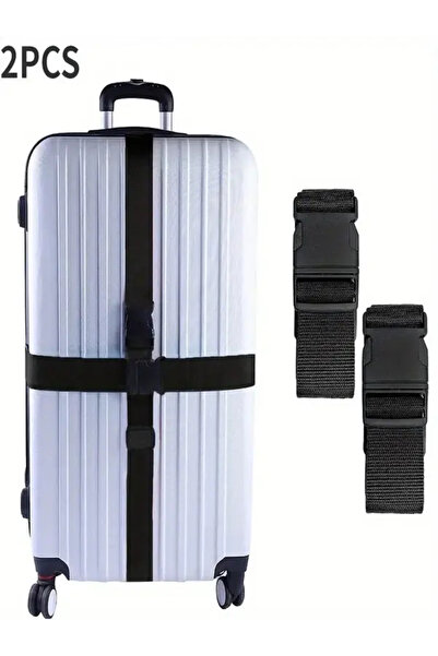 MERAYON valiz kemeri bavul kilidi