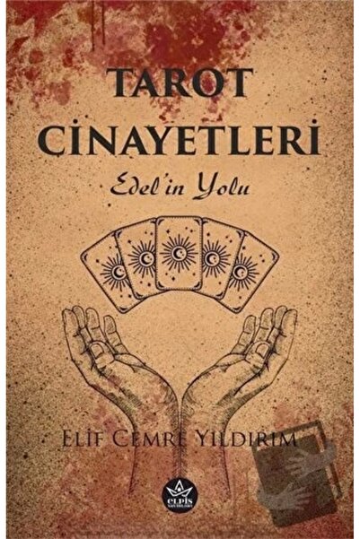 Elpis Yayınları Tarot Cinayetleri Elif Cemre Yıldırım Kitabı 309 Sayfa Elpis ...