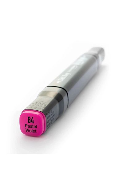 Del Rey P84 Pastel Purple Twin Marker