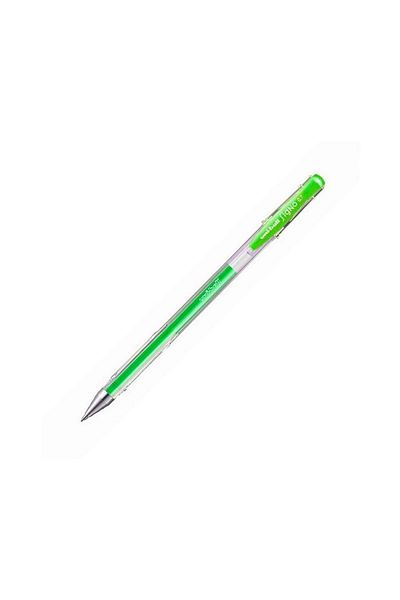 UNİ-BALL UNI BALL UM-100 Signo Gel 0.7 mm - Light Green Pen
