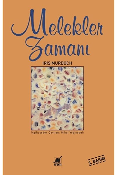 Ayrıntı Yayınları Melekler Zamanı Iris Murdoch Kitabı 254 Sayfa Ayrıntı Yayın...