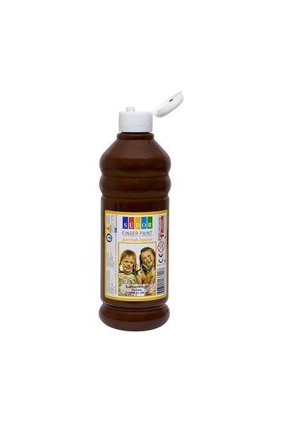 Südor 500 ML Brown Südor Finger Paint - SD8009-12