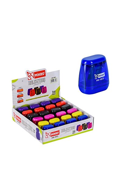 Mikro MİKRO 1013  ÇİFT DELİKLİ HAZNELİ KALEMTRAŞ