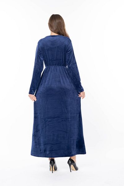 mervemoda ΓΥΝΑΙΚΕΙΟ ΜΑΚΡΙΜΑΝΙΚΟ ΒΕΛΟΥΔΙ ΦΟΡΕΜΑ