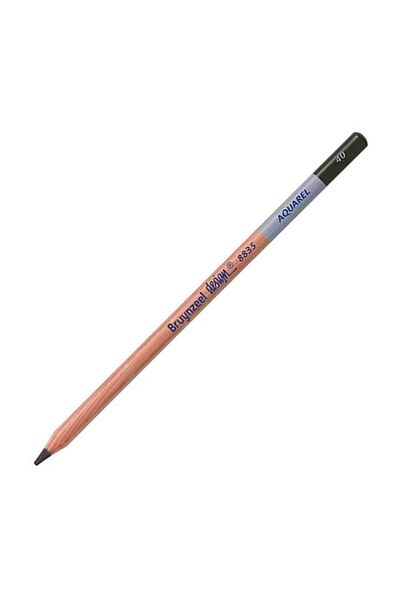 Bruynzeel Design Aquarell - Dry Watercolor Pen - Umber - B883540K