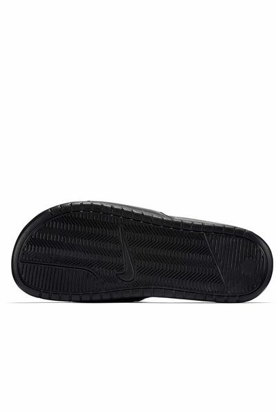 Nike Benassi Jdi Men's Slippers Shoes 343880-090-Black