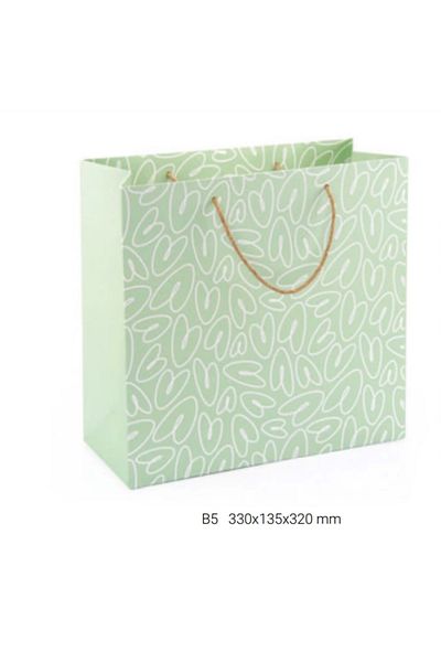 Gıpta GIPTA B5 Nesta Gift Cardboard Bag - BG0689