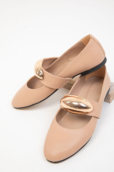 SOHO 19748 Model Nude Women's Ballerinas