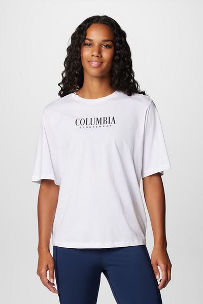 Columbia Cascades de Nord ™   Tricou cu croiala relaxata