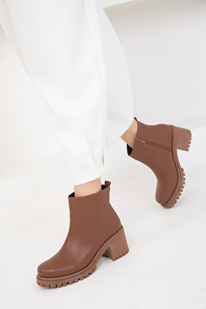 SOHO Taba Kadın Bot & Bootie 19771