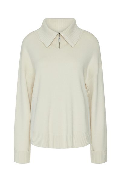 YAS. PULLOVER FEM KNIT VLE72/PL28